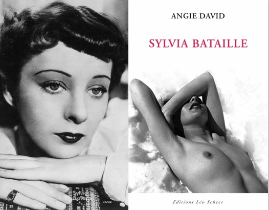 Biographie Sylvia Bataille