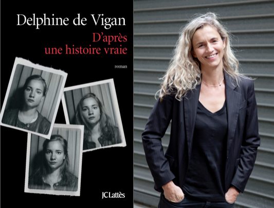 Roman Delphine Le Vigan