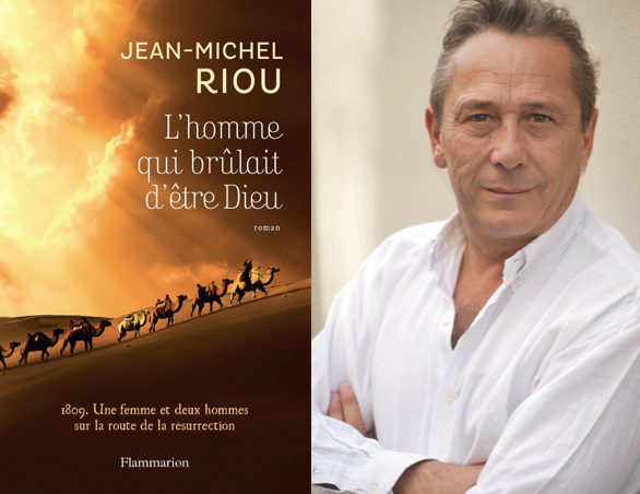 Roman de Jean-Michel Riou