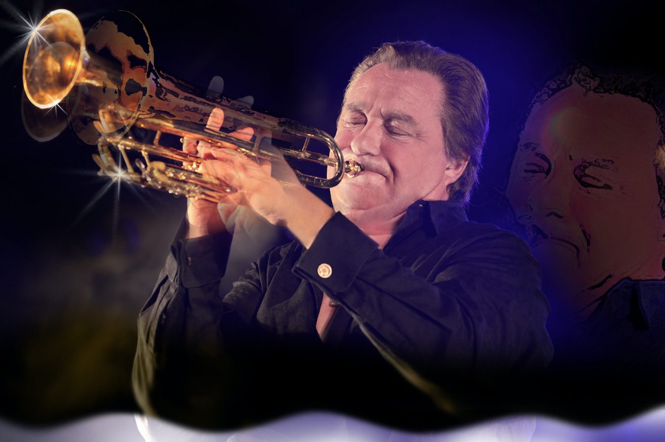 Jean-Claude Borelly à la trompette