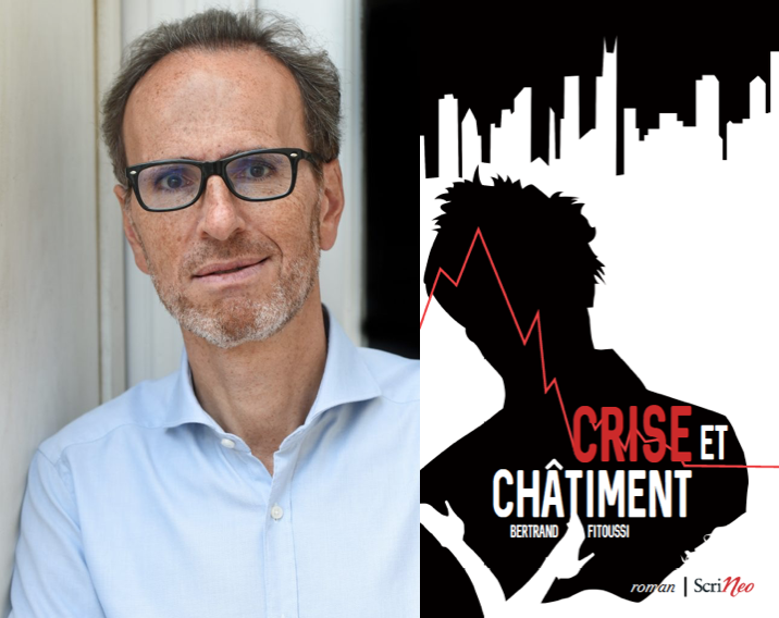 roman Crise et châtiments Bertrand Fitoussi