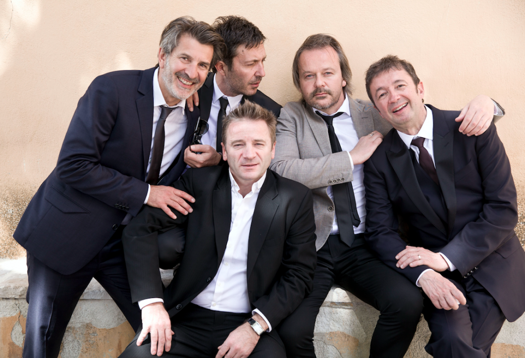 Les Darons osent tout, et plus encore ! PRESTAPLUME