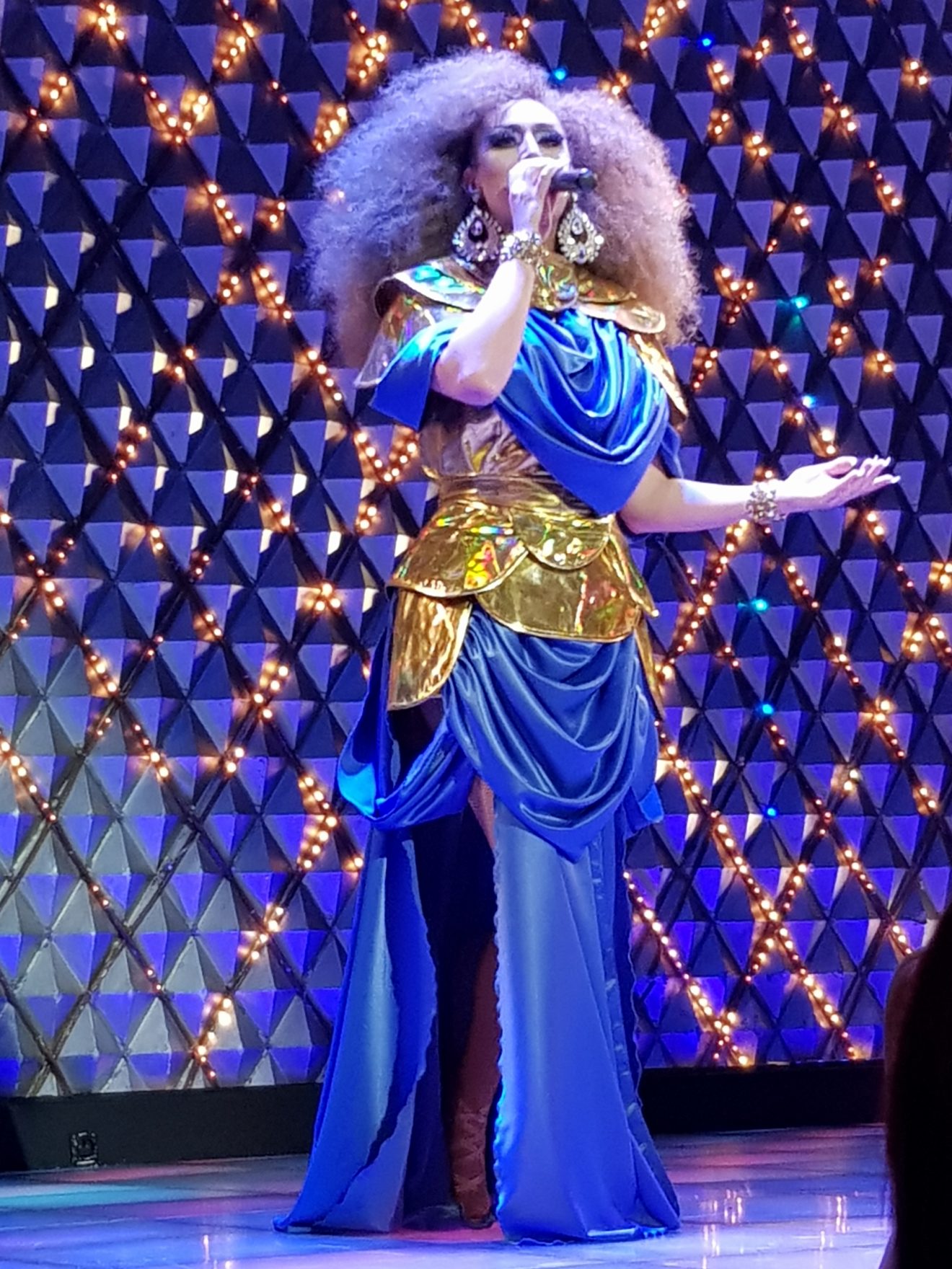 "Folle illusion", osez osez Drag Queens PRESTAPLUME