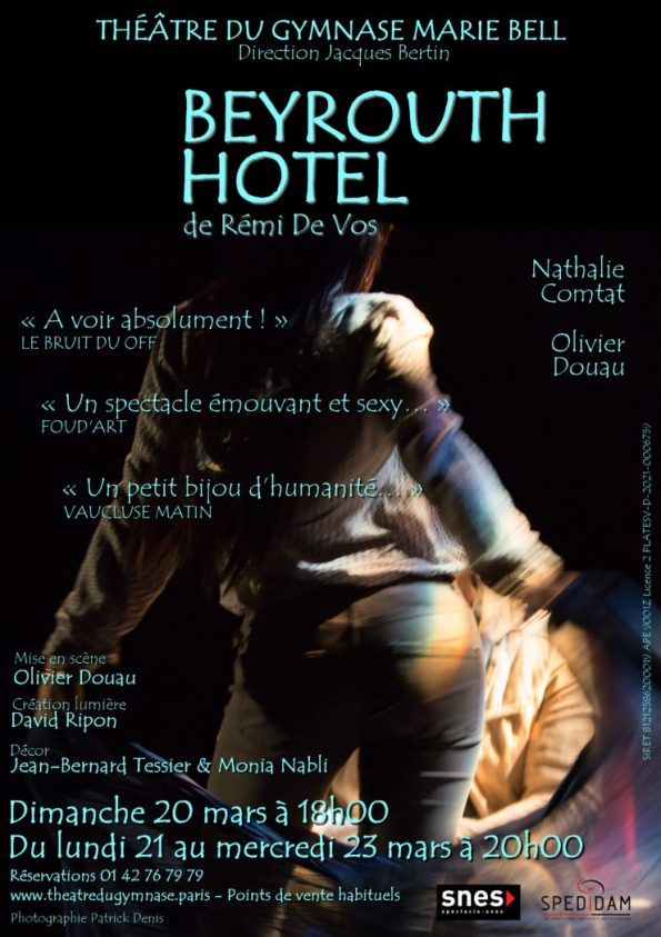 Affiche-BEYROUTH-HOTEL-Gymnase-Mars-2022-740x1048